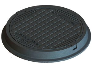 A05 KOMPOZITN POKROV z zaklepom B125kN R-570mm