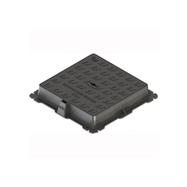 A33 LTŽ Pokrov - SMARTLOCK D400kN 416X416mm