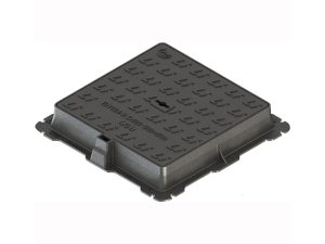 A36 LTŽ Pokrov - SMARTLOCK D400kN 566X566mm