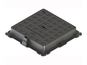 A39 LTŽ Pokrov - SMARTLOCK D400kN 891X891mm