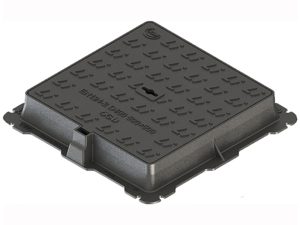 A40 LTŽ Pokrov - SMARTLOCK D400kN 991X991mm