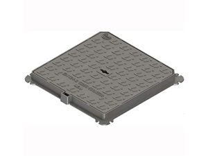 A25 LTŽ Pokrov - SMARTLOCK C250kN 500X500mm