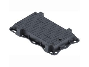 A44 LTŽ Pokrov - TRIANGEL SMARTLOCK D400kN 400X760mm