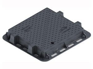 A42 LTŽ Pokrov - TRIANGEL SMARTLOCK D400kN 600X600mm