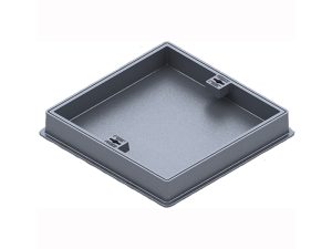 A65 LTŽ Pokrov - VGRADNI C250kN 445X445mm