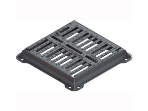 A51 LTŽ REŠETKE-FLAT C250kN 304X304mm