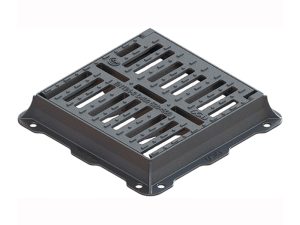 A60 LTŽ REŠETKE-FLAT D400kN 600X600mm