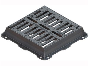 A62 LTŽ REŠETKE-FLAT D400kN 828X828mm