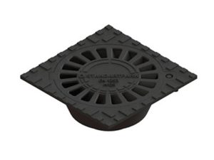 A70 LTŽ TALNI SIFON 300x300mm DN110