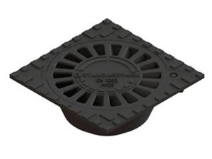 A71 LTŽ TALNI SIFON 400x400mm DN160