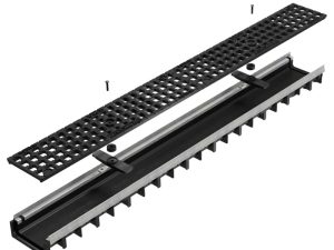 A08 Nizke kanaleta in rešetka 2PR-FOREVER 100