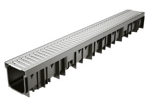 A04 Kanaleta in rešetka 2PR-WAVE AZ 110