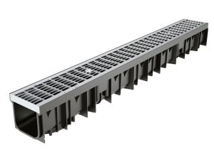A05 Kanaleta in rešetka 2PR-WAVE BZ 110