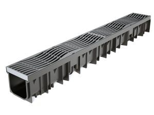 A03 Kanaleta in rešetka 2PR-WAVE PE 110