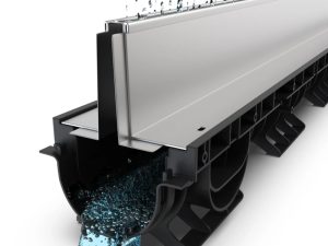 A16 Kanaleta z vtočno 2PR REGO BASE/PRO