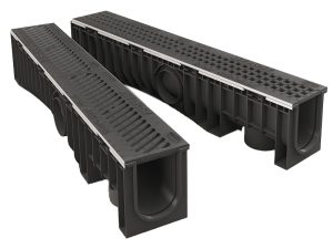 A10 Kanalete in rešetke 2PR-NEOMAX 100, 150, 200