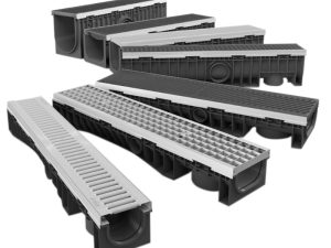 A12 Kanalete in rešetke 2PR-EVOMAX 100, 150, 200