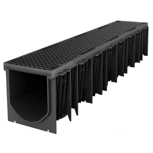 A15 Kanalete in rešetke 2PR-MAGNUM TRAFFIC 300