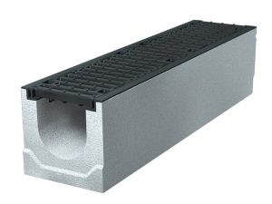 A24 Kanaleta in rešetke 2PR-BIG 100