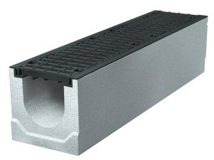 A25 Kanaleta in rešetke 2PR-BIG 150