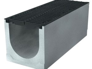 A27 Kanaleta in rešetke 2PR-BIG 300