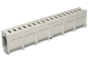 A30 Monolitna kanaleta 2PR-DM CITY 100