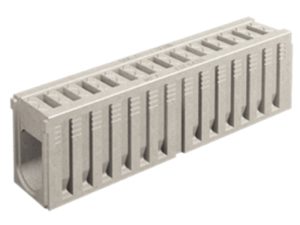 A31 Monolitna kanaleta 2PR-DM 100