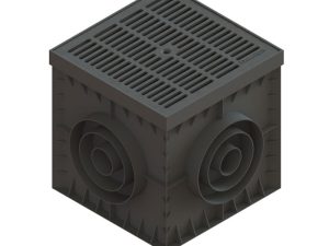 A38 Točkovni požiralnik PP 2PR 300X300