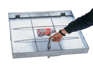 BVE-GDZ avtomatik nerjavno jeklo