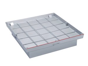 PROTIPOŽARNI BV-GD-F90 jeklo