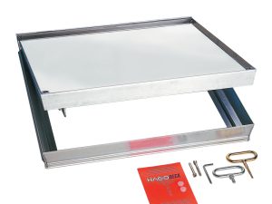 CCA-GD kompozit comfort Alu