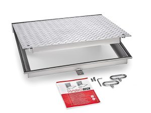 RVE-GD nerjavno jeklo