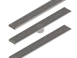 A41 Kanalete in rešetke INOX 2PR-SLIM