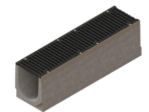 Kanaleta in rešetke 2PR-FB PRO LN200