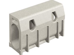 A34 Monolitni drenažni robnik 2PR KERB 320