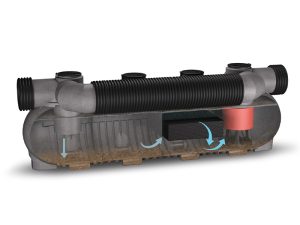 LOVILCI OGLJIKOVODIKOV 2PR - večjih nazivnih pretokov do 3000l/s