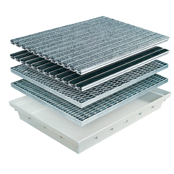 A40 Vgradni predpražnik 2PR-RIN in GARD