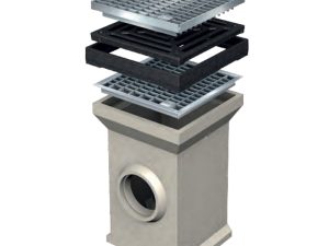 A39 Točkovni požiralnik 2PR GARD