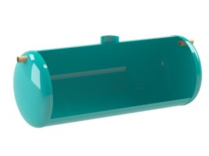 Zbirnik tekočin 2PR GRP Tank-T