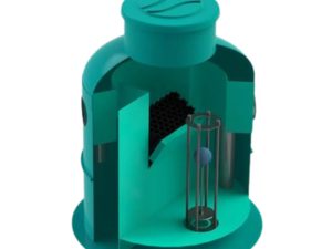 Separatorji ogljikovodikov iz poliestra 2PR - OB1-3